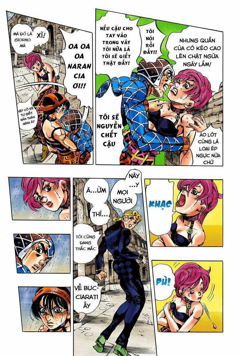 Cuộc Phiêu Lưu Bí Ẩn Chapter 573 trang 3