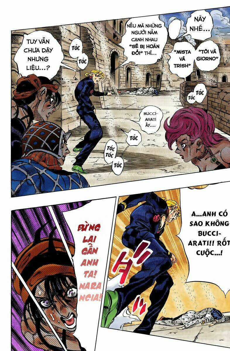 Cuộc Phiêu Lưu Bí Ẩn Chapter 573 trang 4