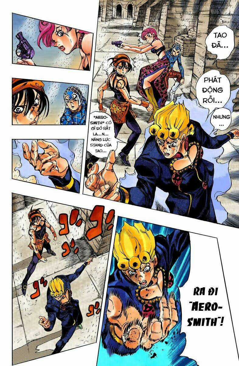 Cuộc Phiêu Lưu Bí Ẩn Chapter 573 trang 6