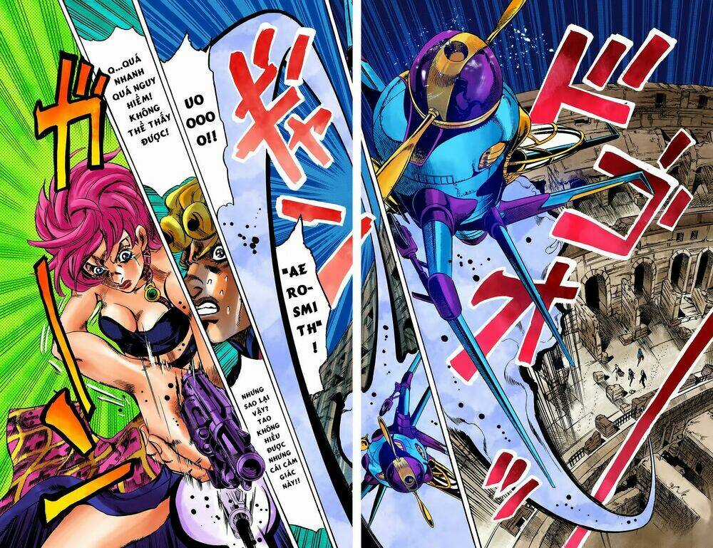 Cuộc Phiêu Lưu Bí Ẩn Chapter 573 trang 8