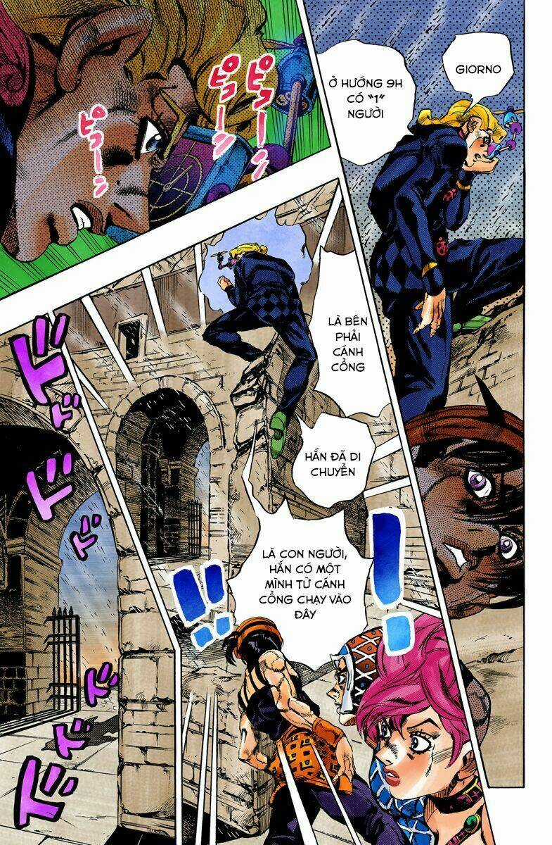 Cuộc Phiêu Lưu Bí Ẩn Chapter 574 trang 10