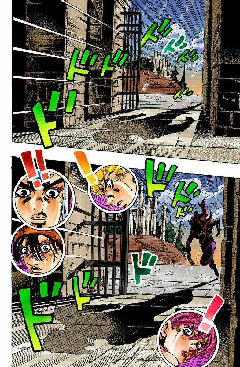 Cuộc Phiêu Lưu Bí Ẩn Chapter 574 trang 11