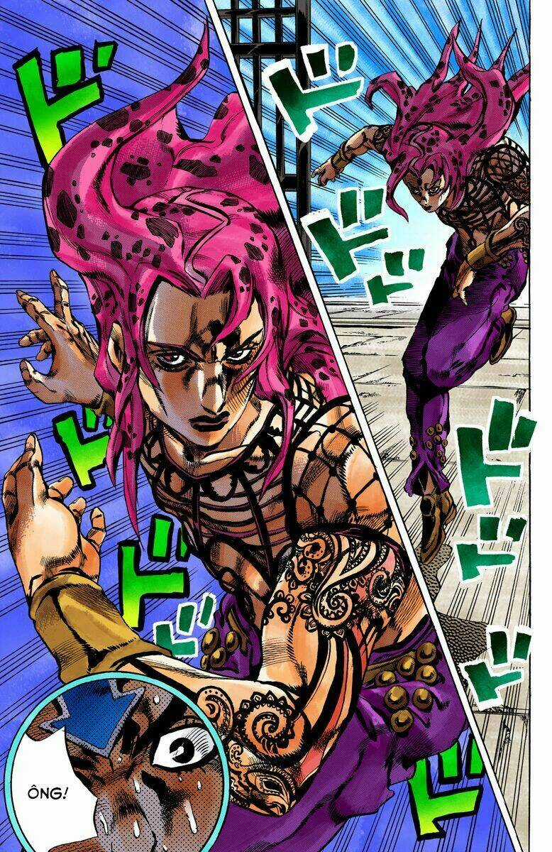 Cuộc Phiêu Lưu Bí Ẩn Chapter 574 trang 12