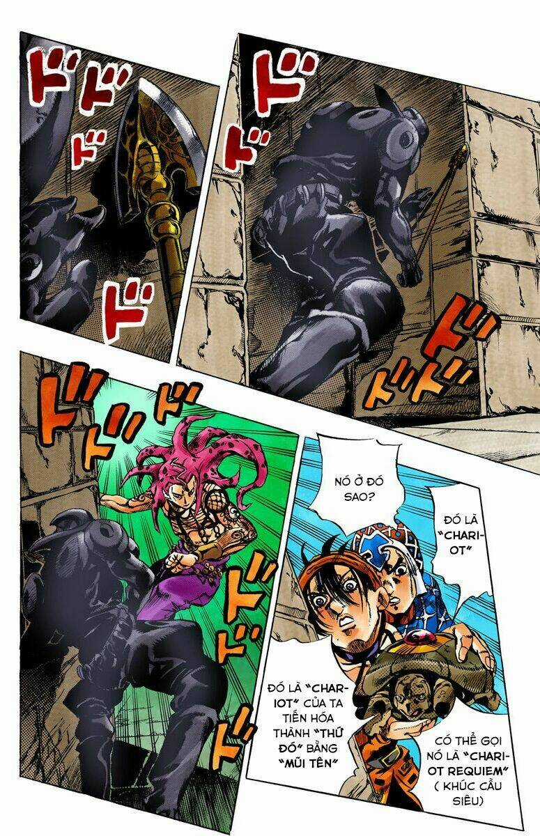 Cuộc Phiêu Lưu Bí Ẩn Chapter 574 trang 15