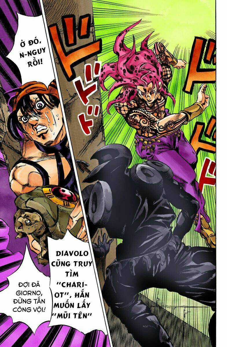 Cuộc Phiêu Lưu Bí Ẩn Chapter 574 trang 16