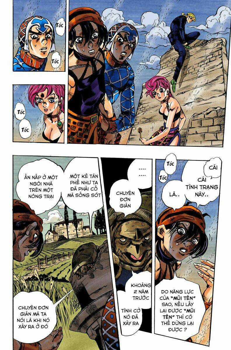 Cuộc Phiêu Lưu Bí Ẩn Chapter 574 trang 3