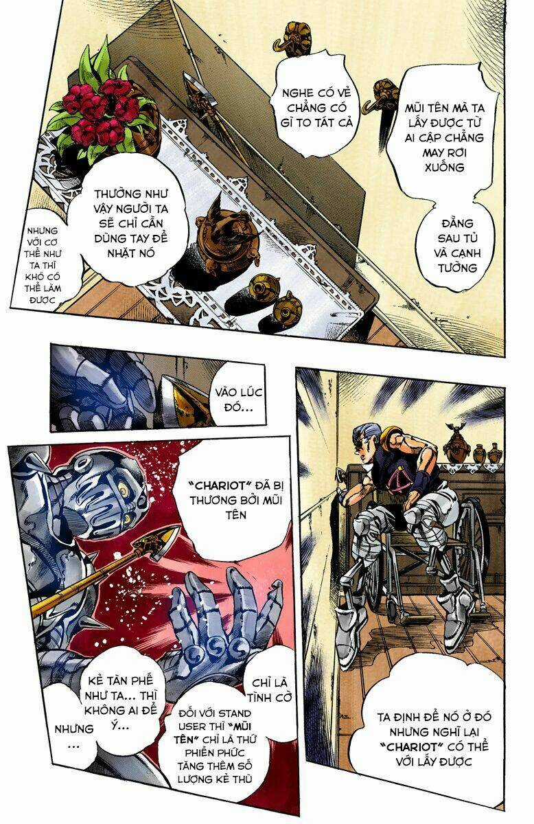 Cuộc Phiêu Lưu Bí Ẩn Chapter 574 trang 4