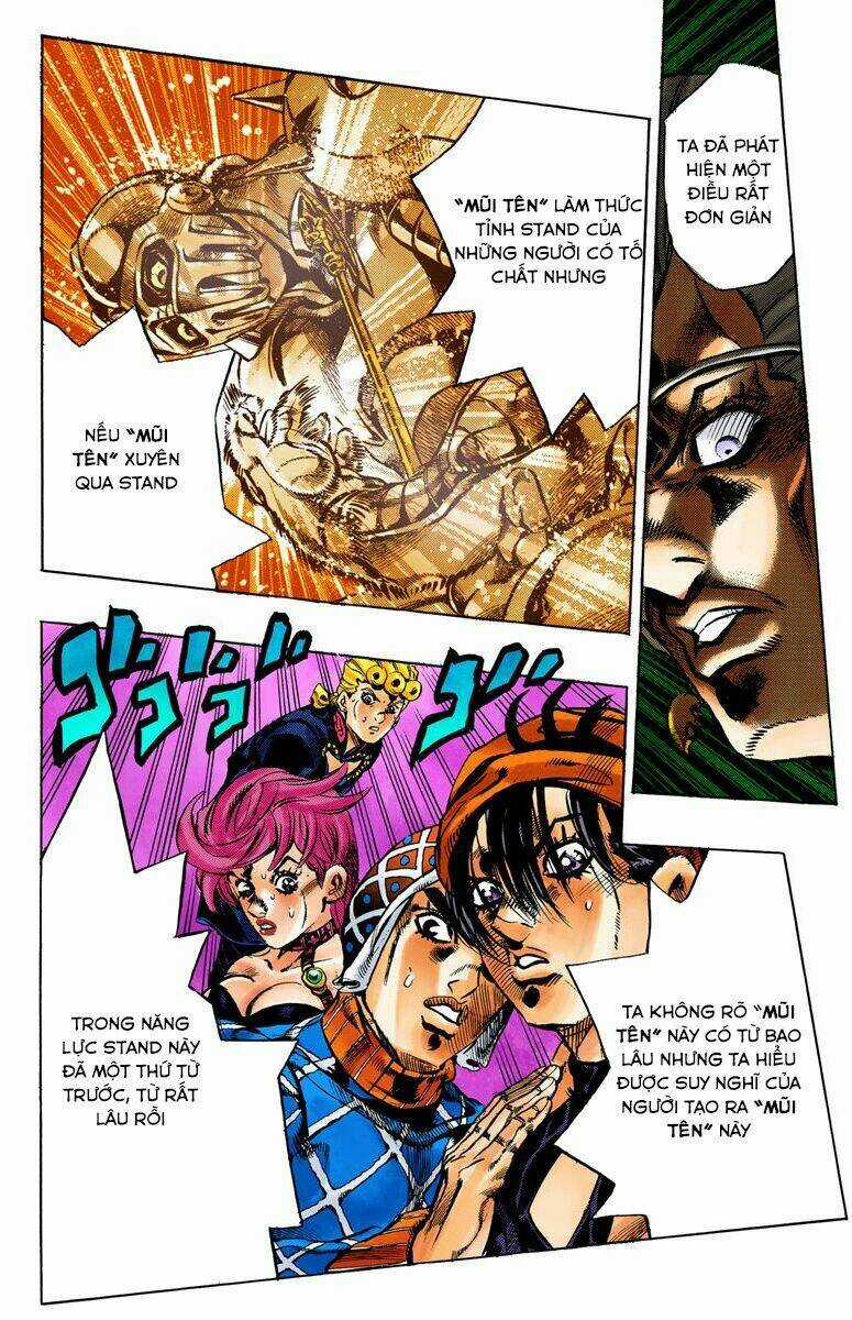 Cuộc Phiêu Lưu Bí Ẩn Chapter 574 trang 5