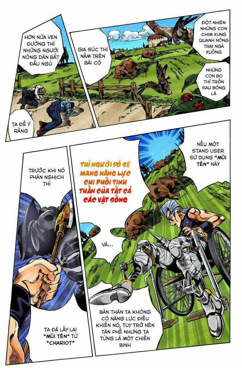 Cuộc Phiêu Lưu Bí Ẩn Chapter 574 trang 6