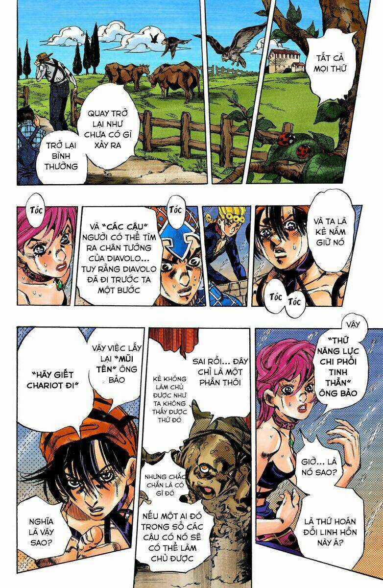 Cuộc Phiêu Lưu Bí Ẩn Chapter 574 trang 7