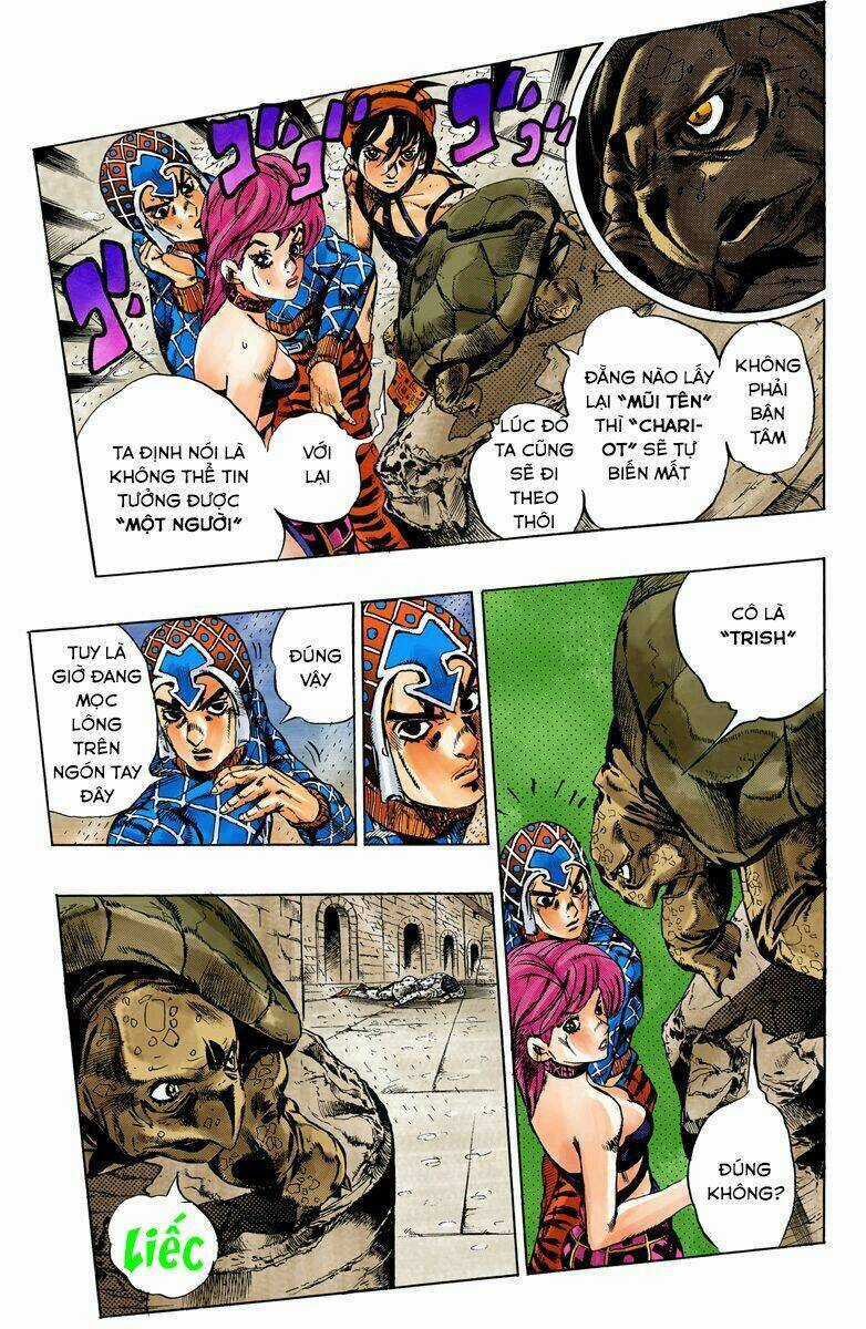 Cuộc Phiêu Lưu Bí Ẩn Chapter 574 trang 8