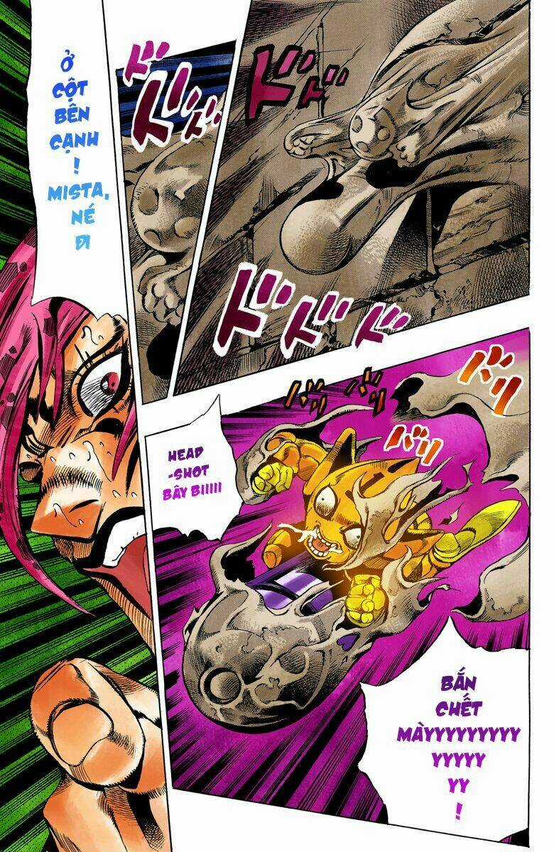 Cuộc Phiêu Lưu Bí Ẩn Chapter 575 trang 11