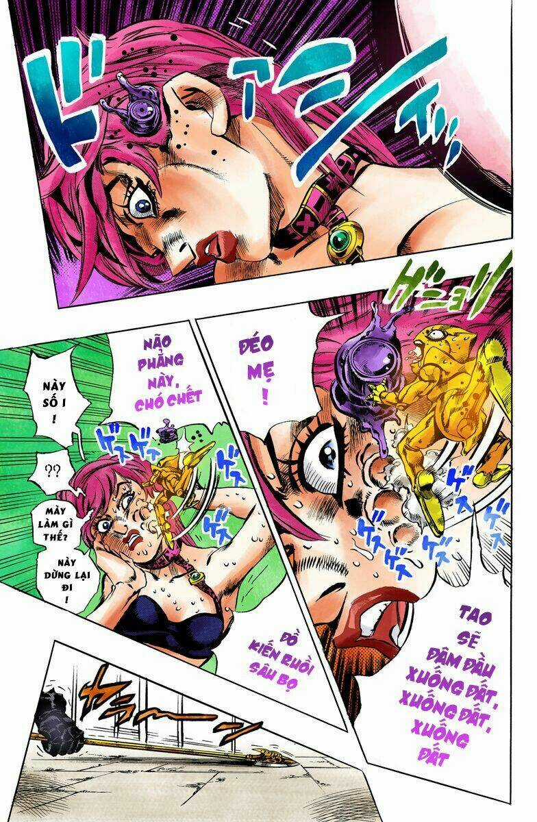 Cuộc Phiêu Lưu Bí Ẩn Chapter 575 trang 13