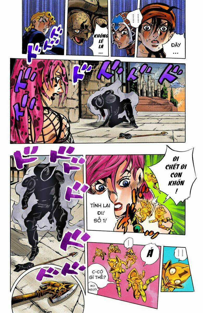 Cuộc Phiêu Lưu Bí Ẩn Chapter 575 trang 14