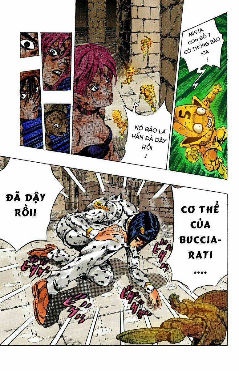 Cuộc Phiêu Lưu Bí Ẩn Chapter 575 trang 17