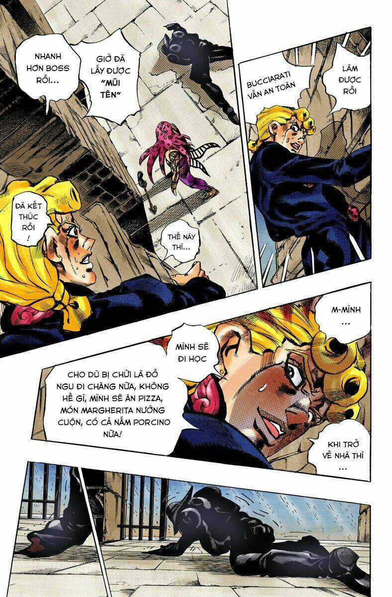 Cuộc Phiêu Lưu Bí Ẩn Chapter 575 trang 3