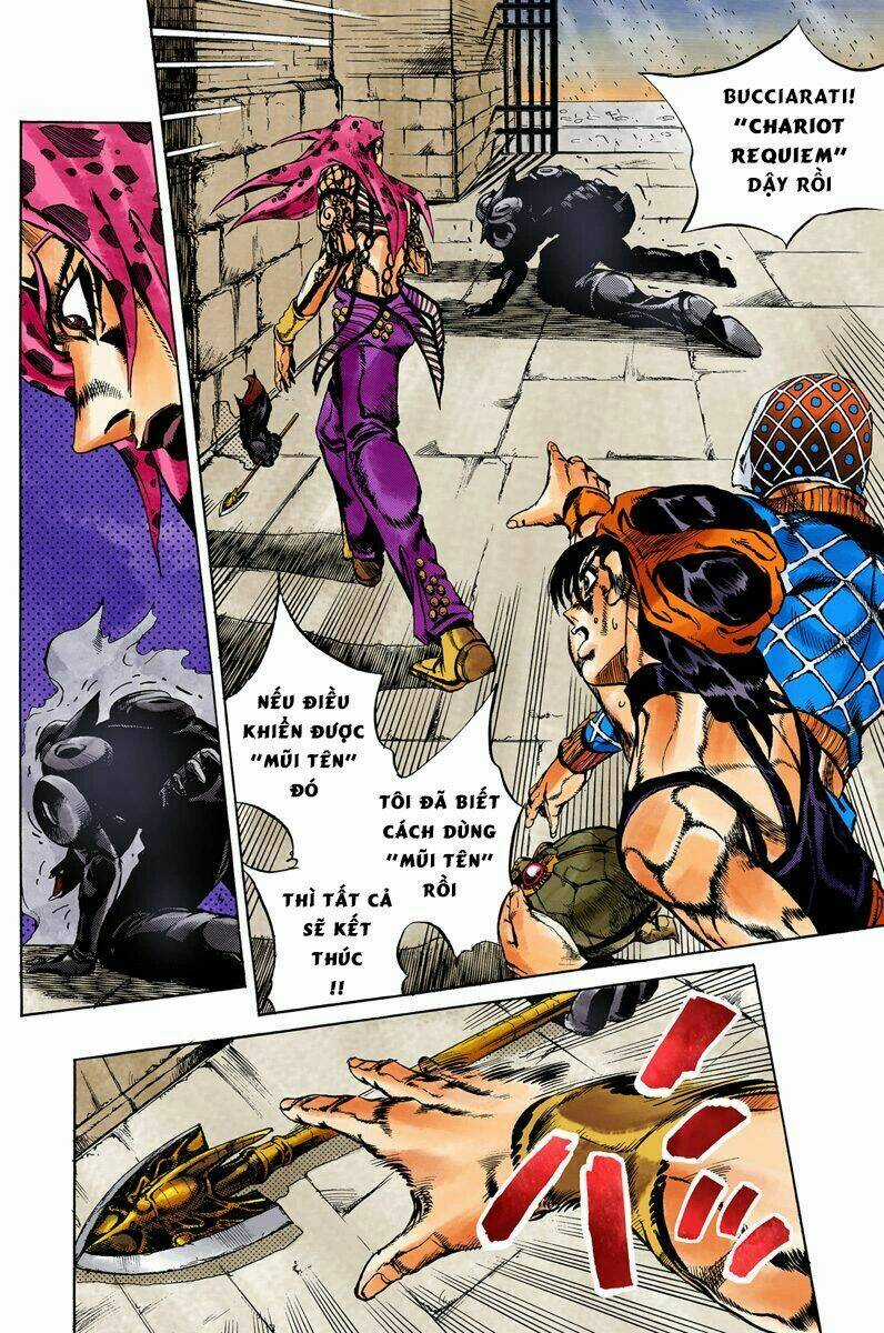 Cuộc Phiêu Lưu Bí Ẩn Chapter 575 trang 4