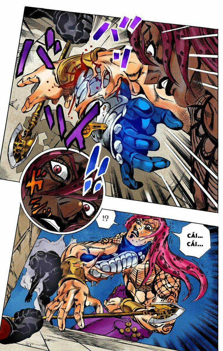 Cuộc Phiêu Lưu Bí Ẩn Chapter 575 trang 5