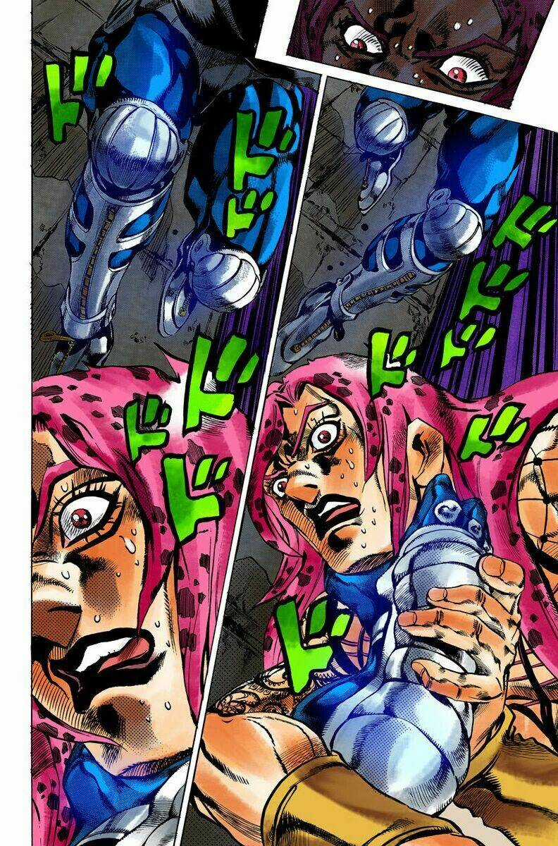 Cuộc Phiêu Lưu Bí Ẩn Chapter 575 trang 6