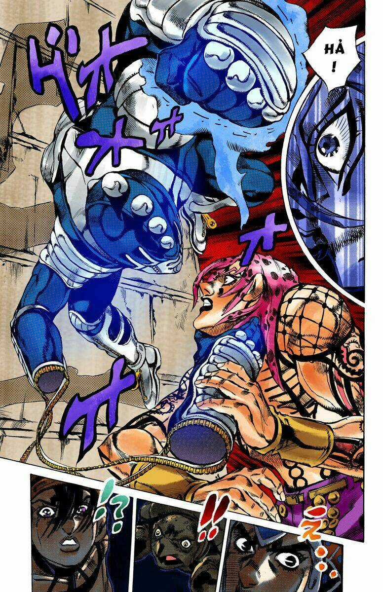 Cuộc Phiêu Lưu Bí Ẩn Chapter 575 trang 7