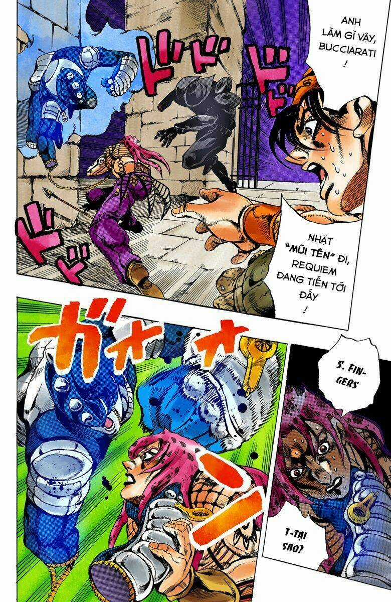 Cuộc Phiêu Lưu Bí Ẩn Chapter 575 trang 8