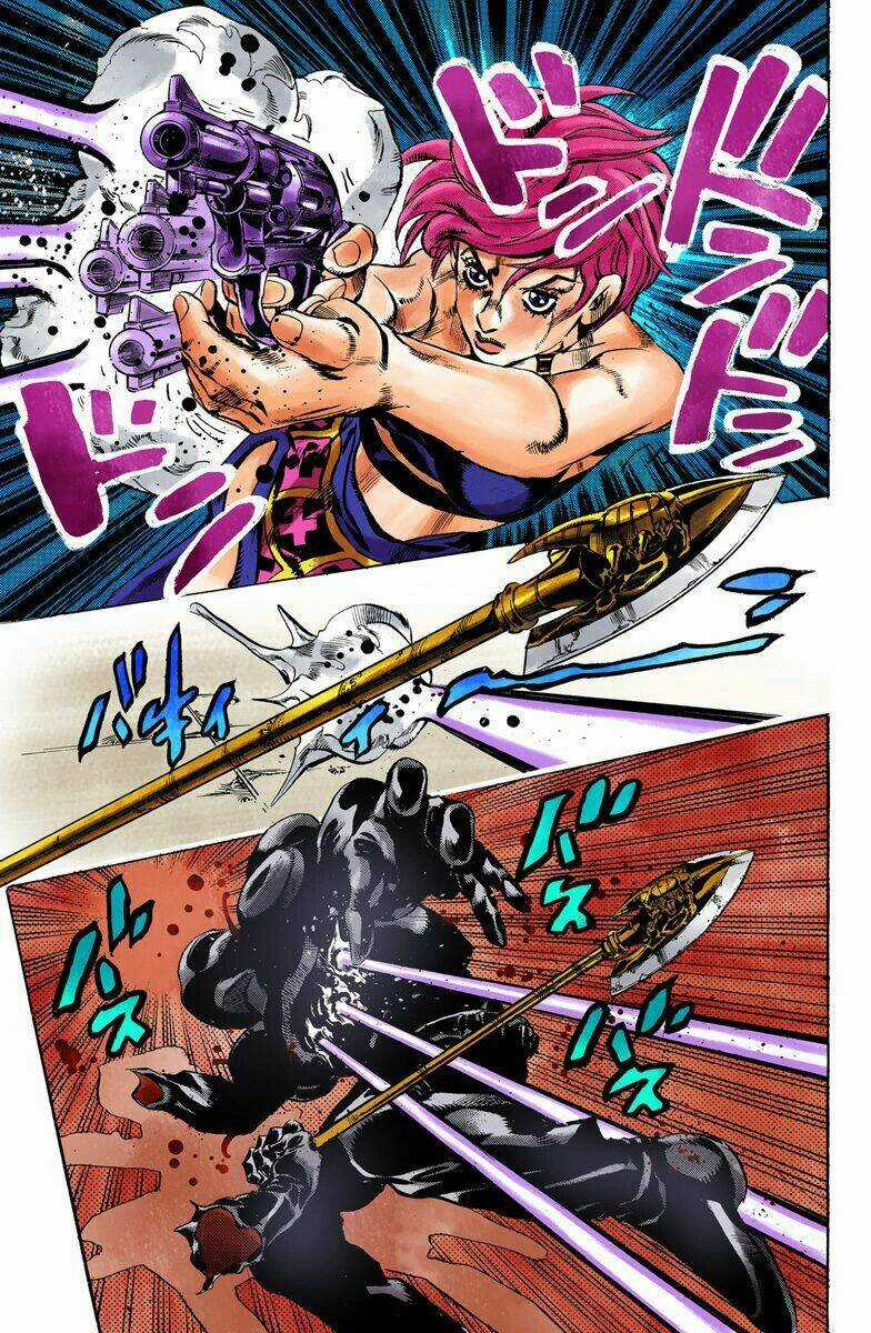 Cuộc Phiêu Lưu Bí Ẩn Chapter 575 trang 9