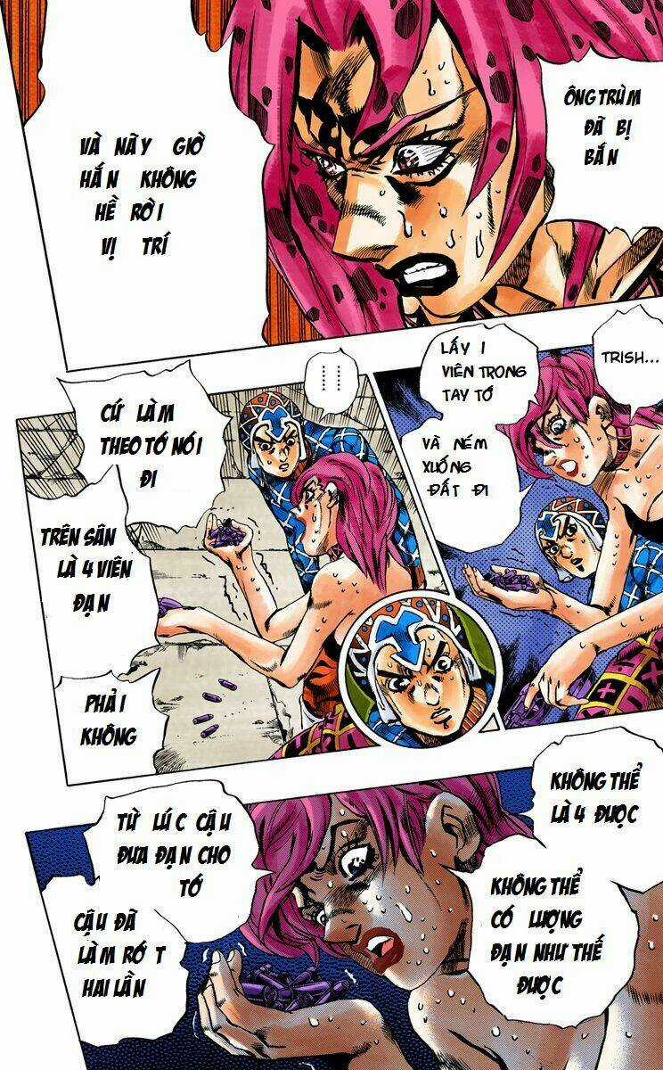 Cuộc Phiêu Lưu Bí Ẩn Chapter 576 trang 10