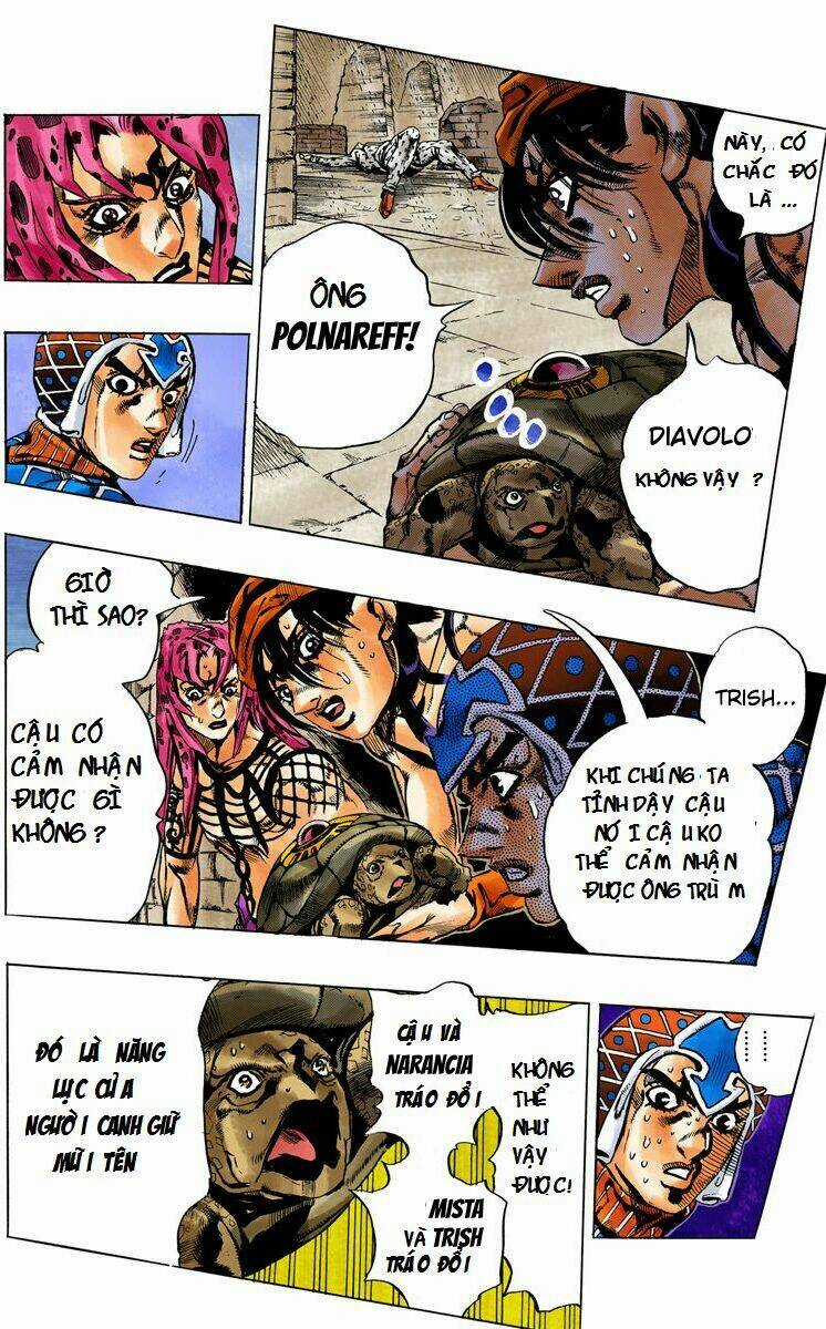 Cuộc Phiêu Lưu Bí Ẩn Chapter 576 trang 11