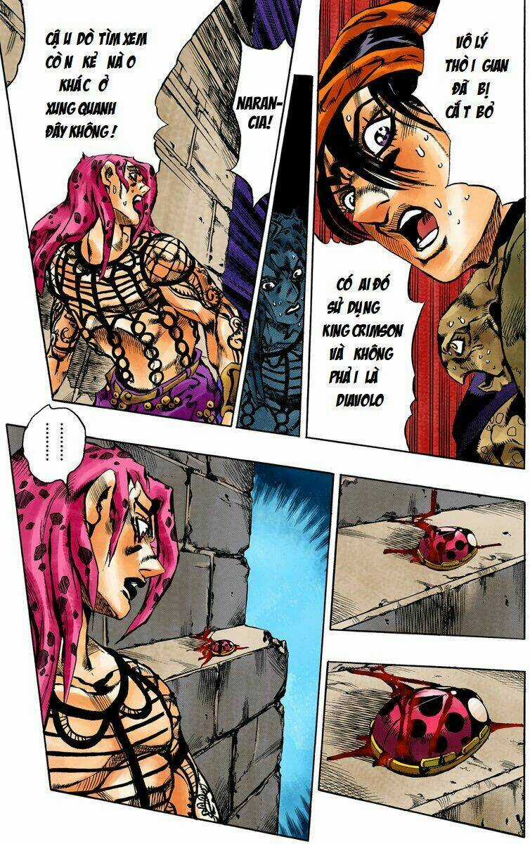 Cuộc Phiêu Lưu Bí Ẩn Chapter 576 trang 12