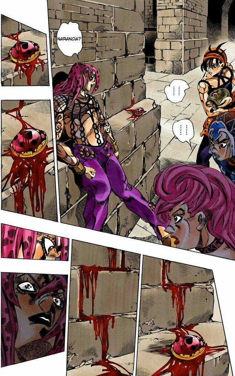 Cuộc Phiêu Lưu Bí Ẩn Chapter 576 trang 13