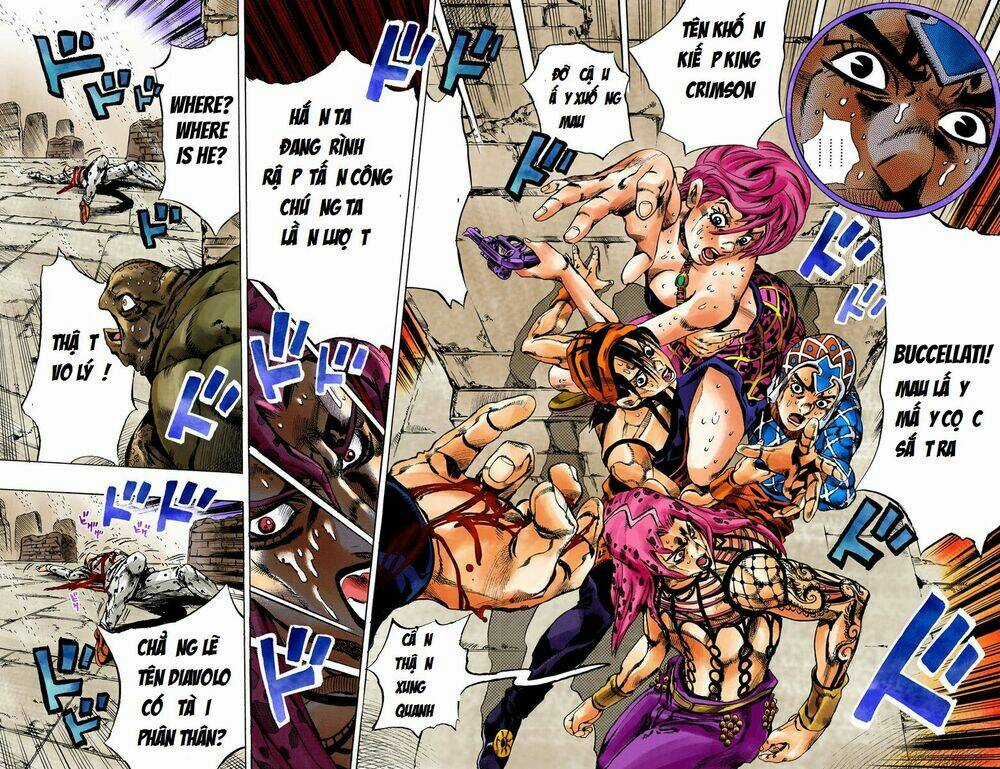 Cuộc Phiêu Lưu Bí Ẩn Chapter 576 trang 15