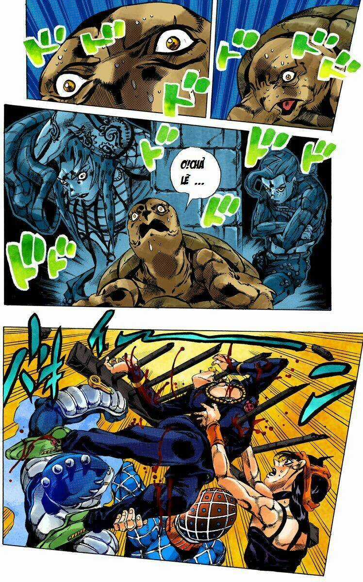 Cuộc Phiêu Lưu Bí Ẩn Chapter 576 trang 16