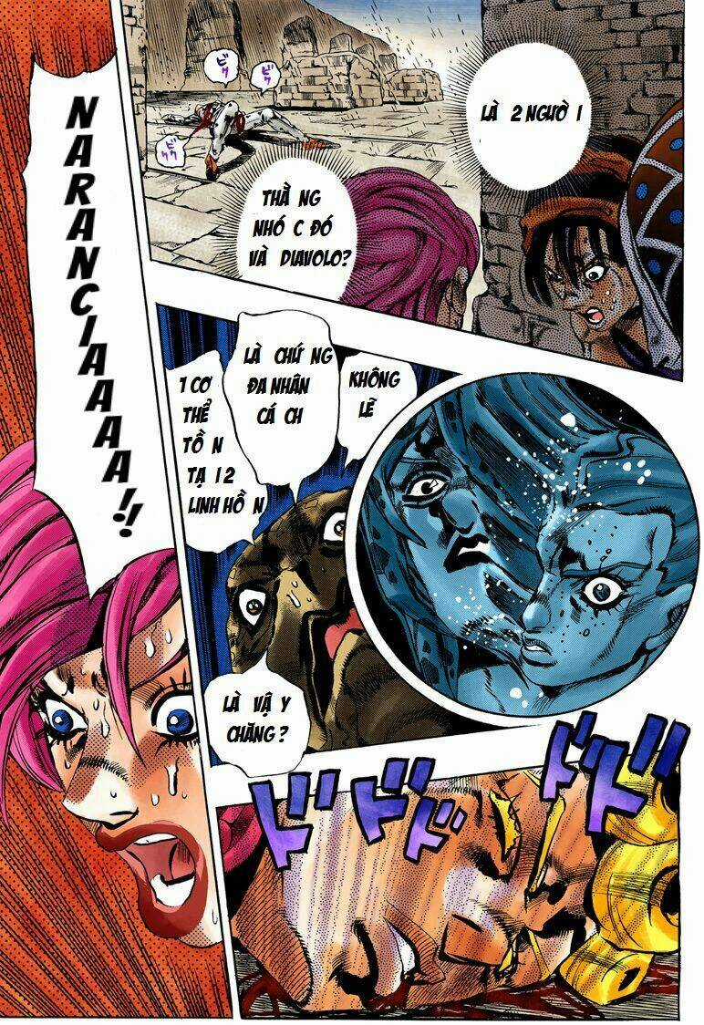 Cuộc Phiêu Lưu Bí Ẩn Chapter 576 trang 17