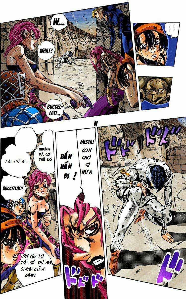 Cuộc Phiêu Lưu Bí Ẩn Chapter 576 trang 3