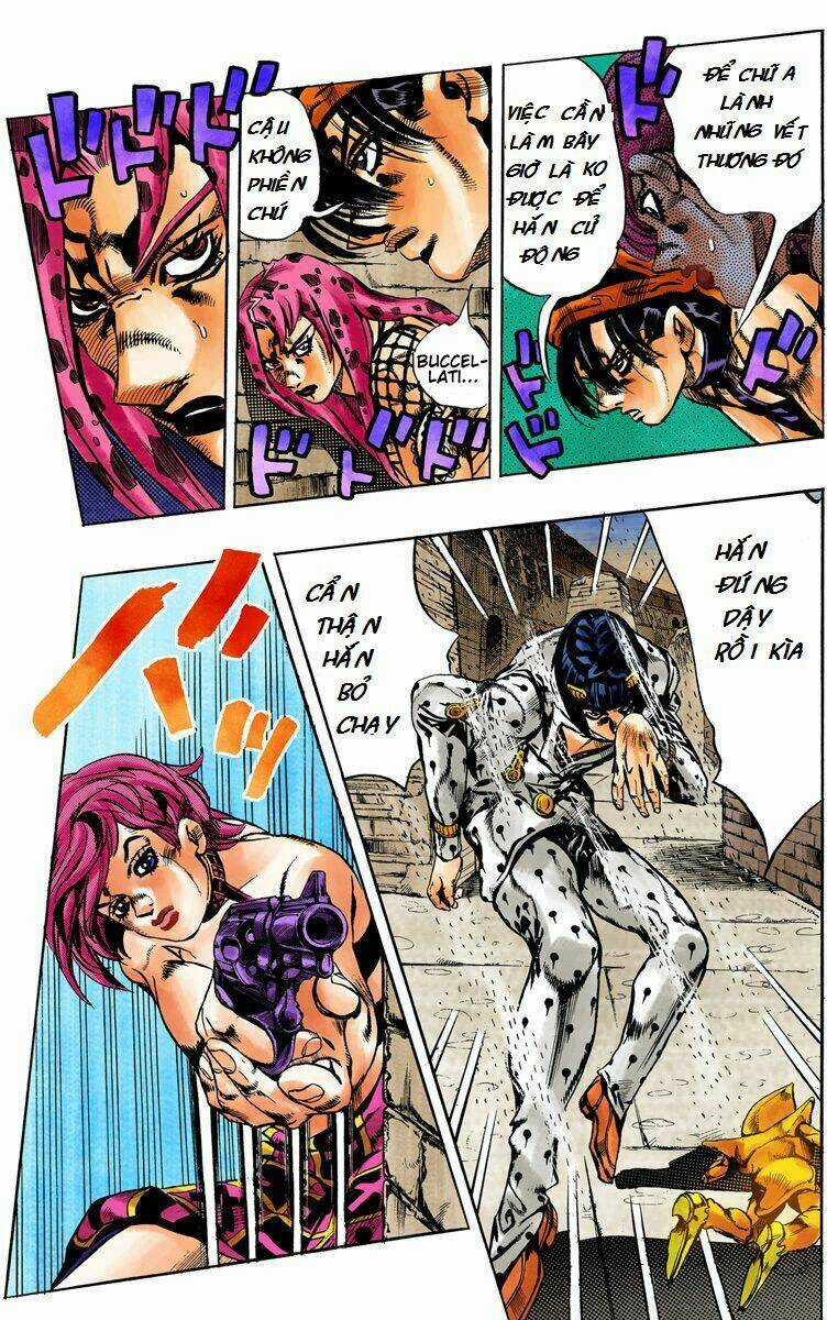 Cuộc Phiêu Lưu Bí Ẩn Chapter 576 trang 4