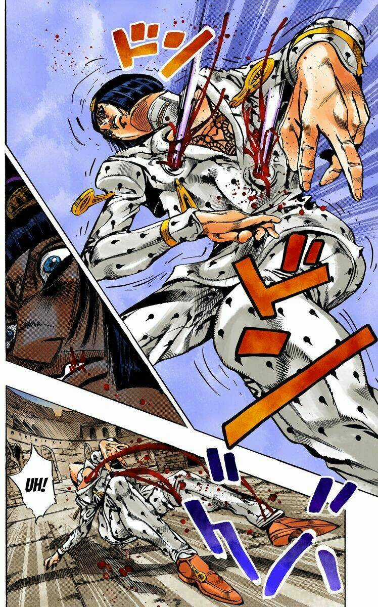 Cuộc Phiêu Lưu Bí Ẩn Chapter 576 trang 5