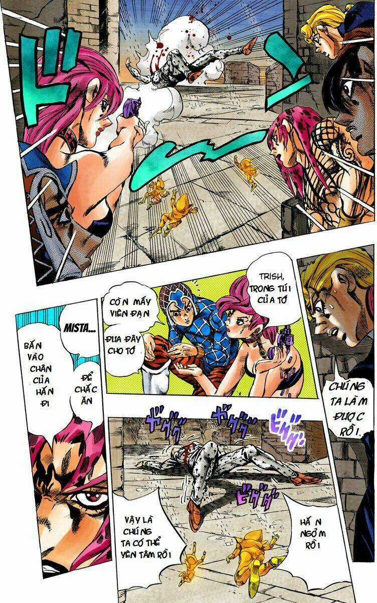 Cuộc Phiêu Lưu Bí Ẩn Chapter 576 trang 6