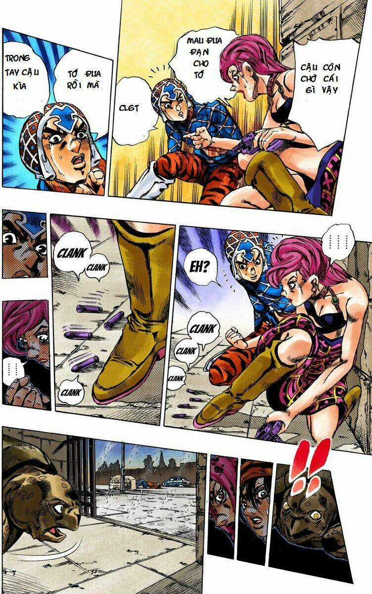 Cuộc Phiêu Lưu Bí Ẩn Chapter 576 trang 7