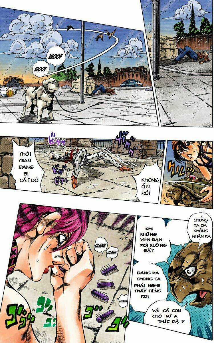 Cuộc Phiêu Lưu Bí Ẩn Chapter 576 trang 8