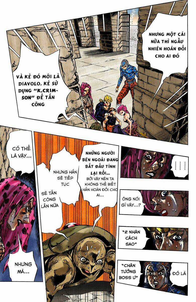 Cuộc Phiêu Lưu Bí Ẩn Chapter 577 trang 10