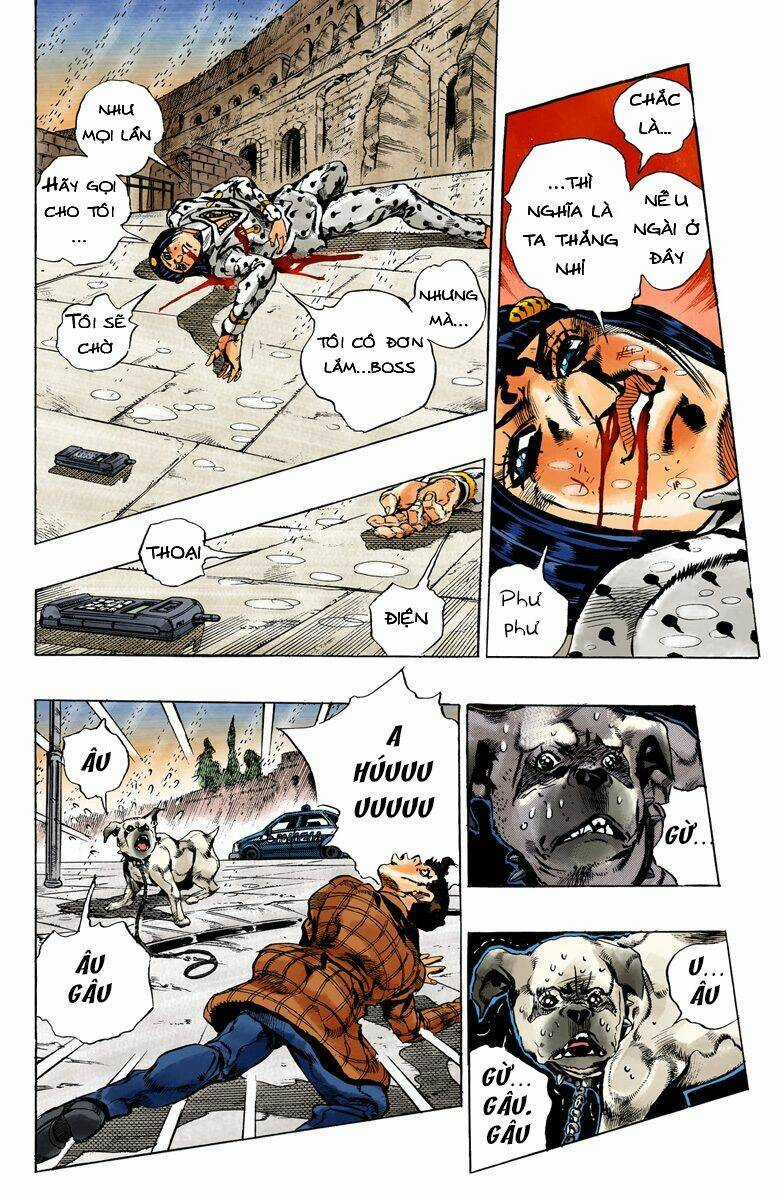 Cuộc Phiêu Lưu Bí Ẩn Chapter 577 trang 17