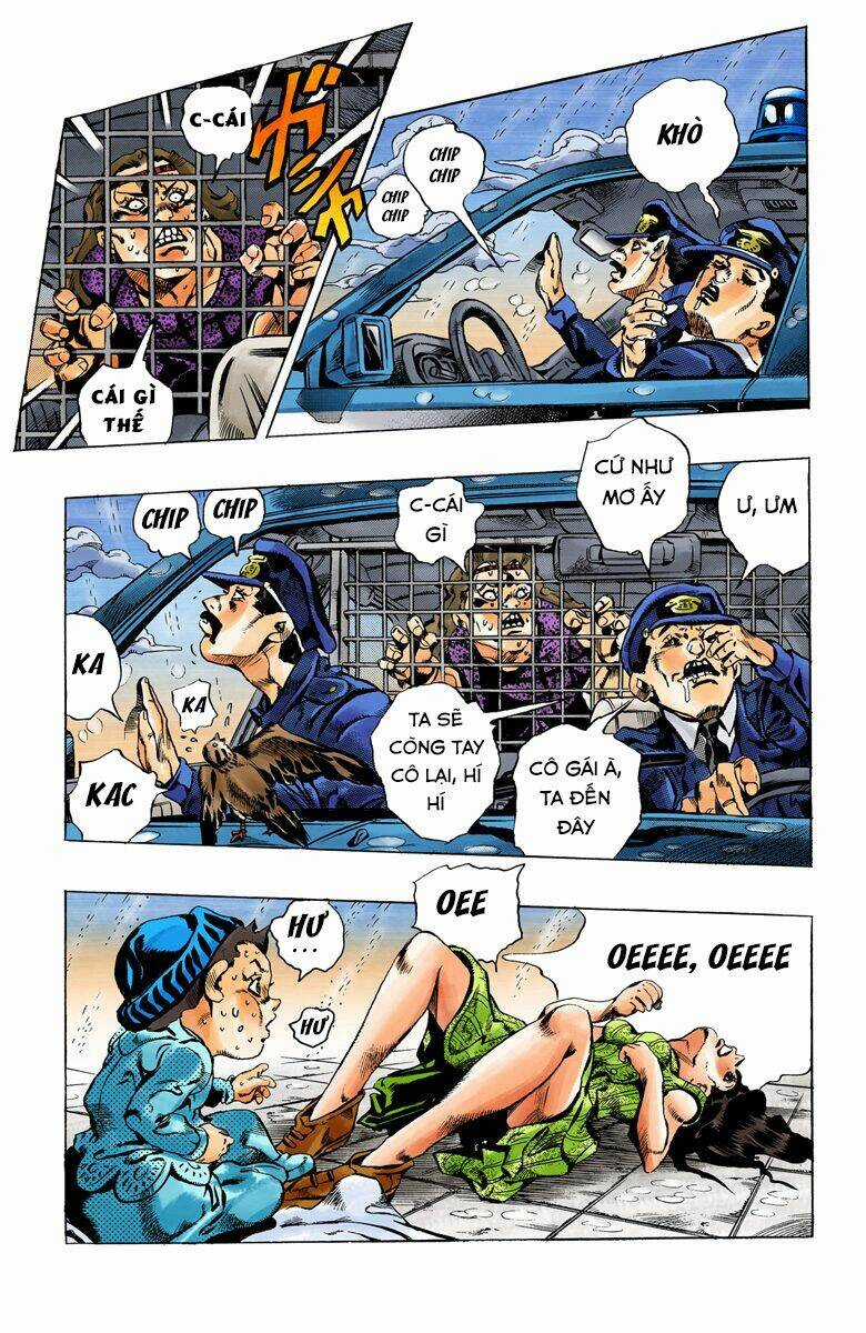 Cuộc Phiêu Lưu Bí Ẩn Chapter 577 trang 18