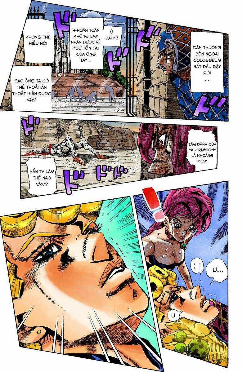 Cuộc Phiêu Lưu Bí Ẩn Chapter 577 trang 2