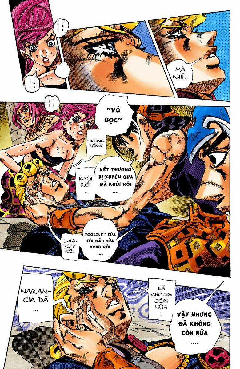 Cuộc Phiêu Lưu Bí Ẩn Chapter 577 trang 4