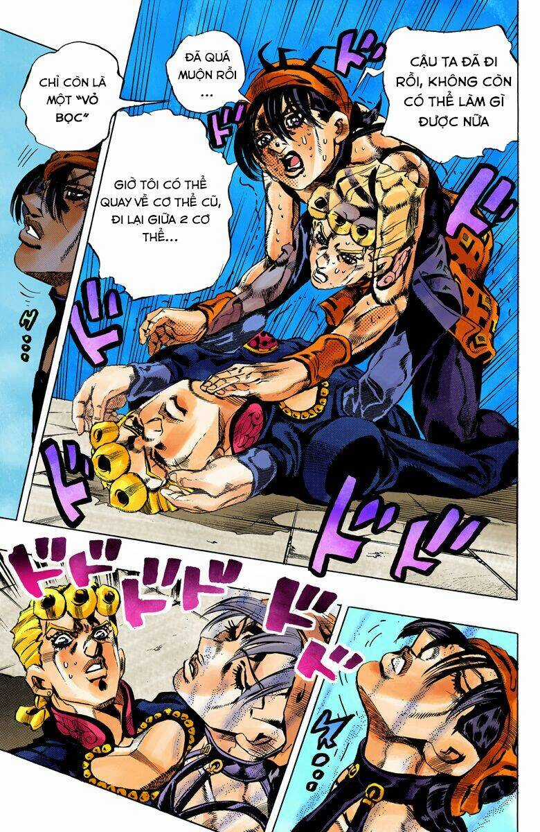 Cuộc Phiêu Lưu Bí Ẩn Chapter 577 trang 6