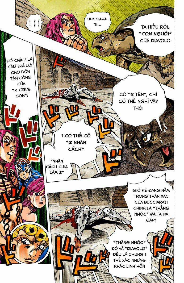 Cuộc Phiêu Lưu Bí Ẩn Chapter 577 trang 8