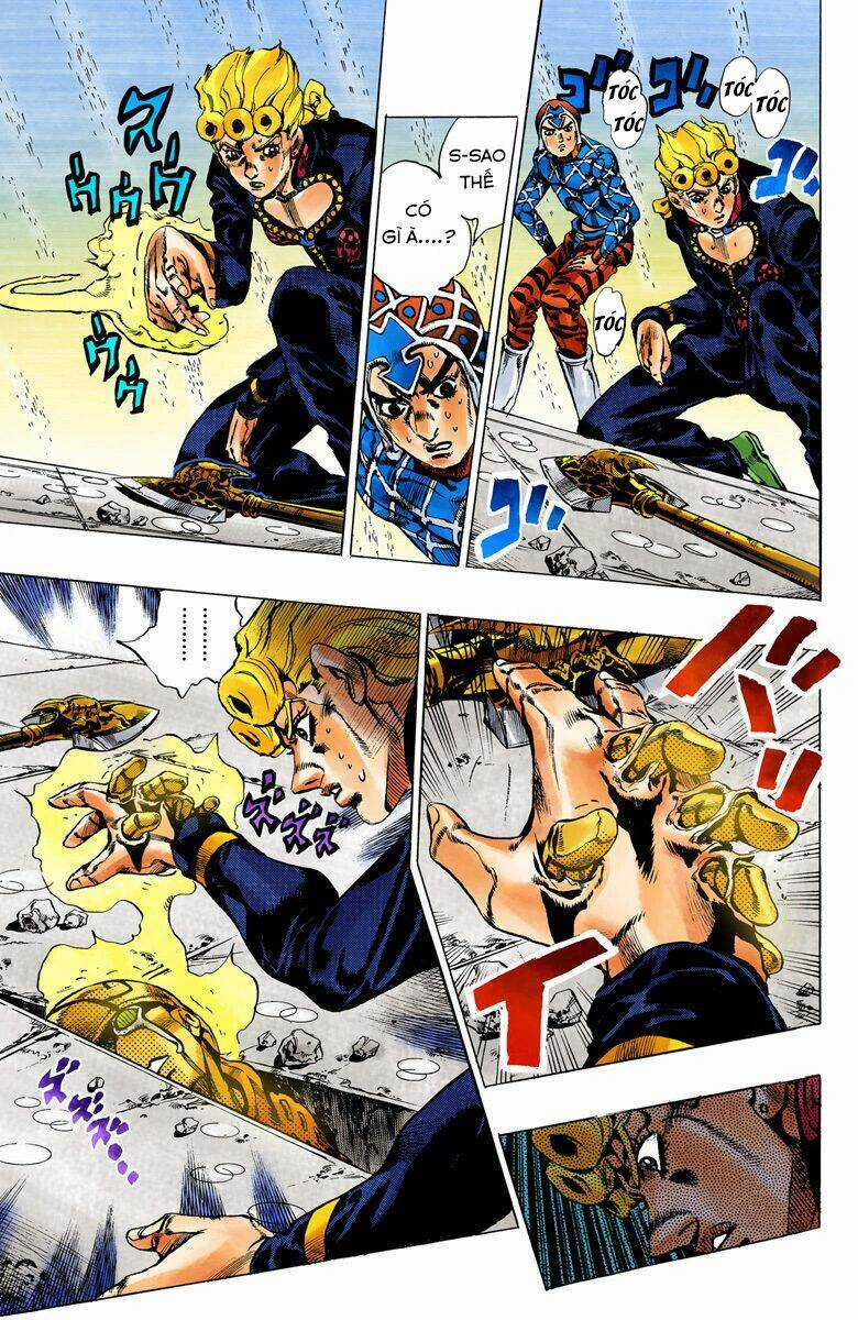 Cuộc Phiêu Lưu Bí Ẩn Chapter 578 trang 10