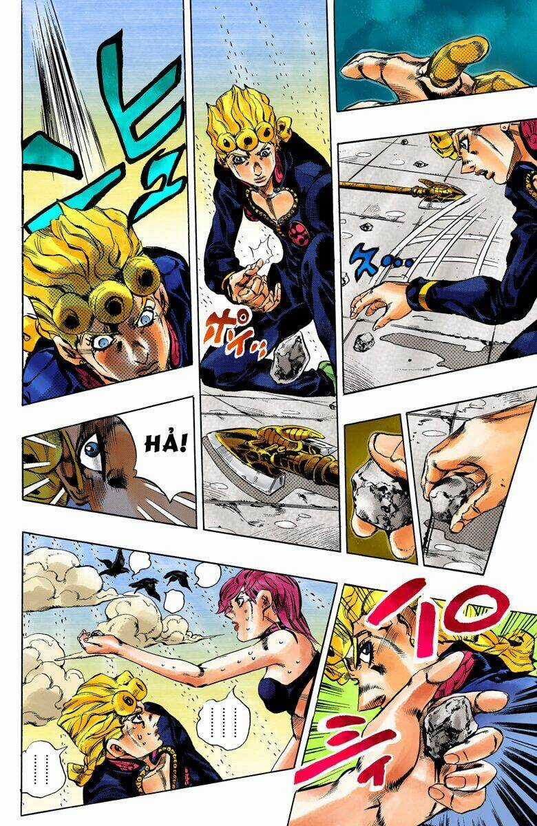 Cuộc Phiêu Lưu Bí Ẩn Chapter 578 trang 11