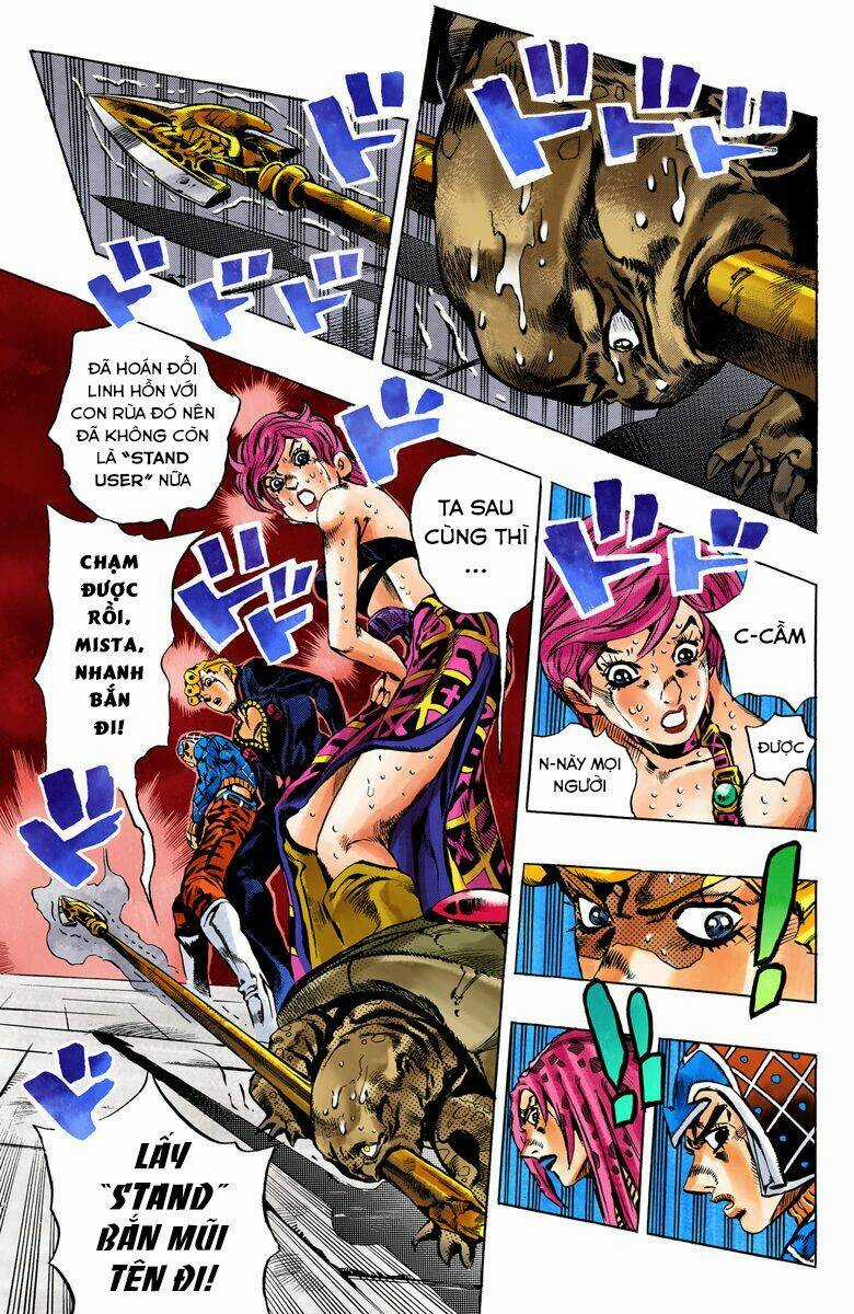 Cuộc Phiêu Lưu Bí Ẩn Chapter 578 trang 14