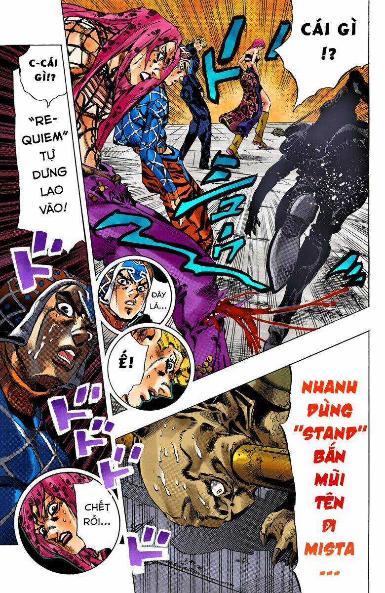 Cuộc Phiêu Lưu Bí Ẩn Chapter 578 trang 16